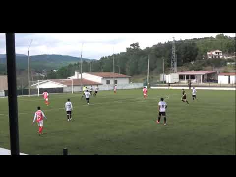 Vidago 0-1 Braga B