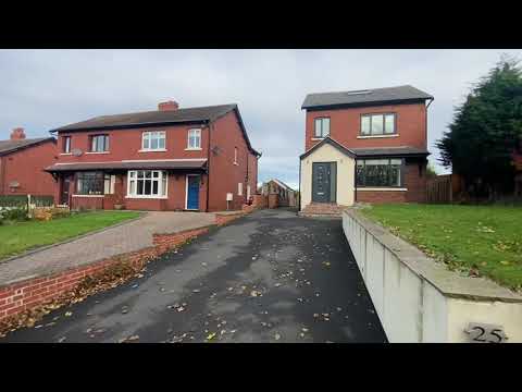 Oakenshaw Lane, Walton - Virtual Tour