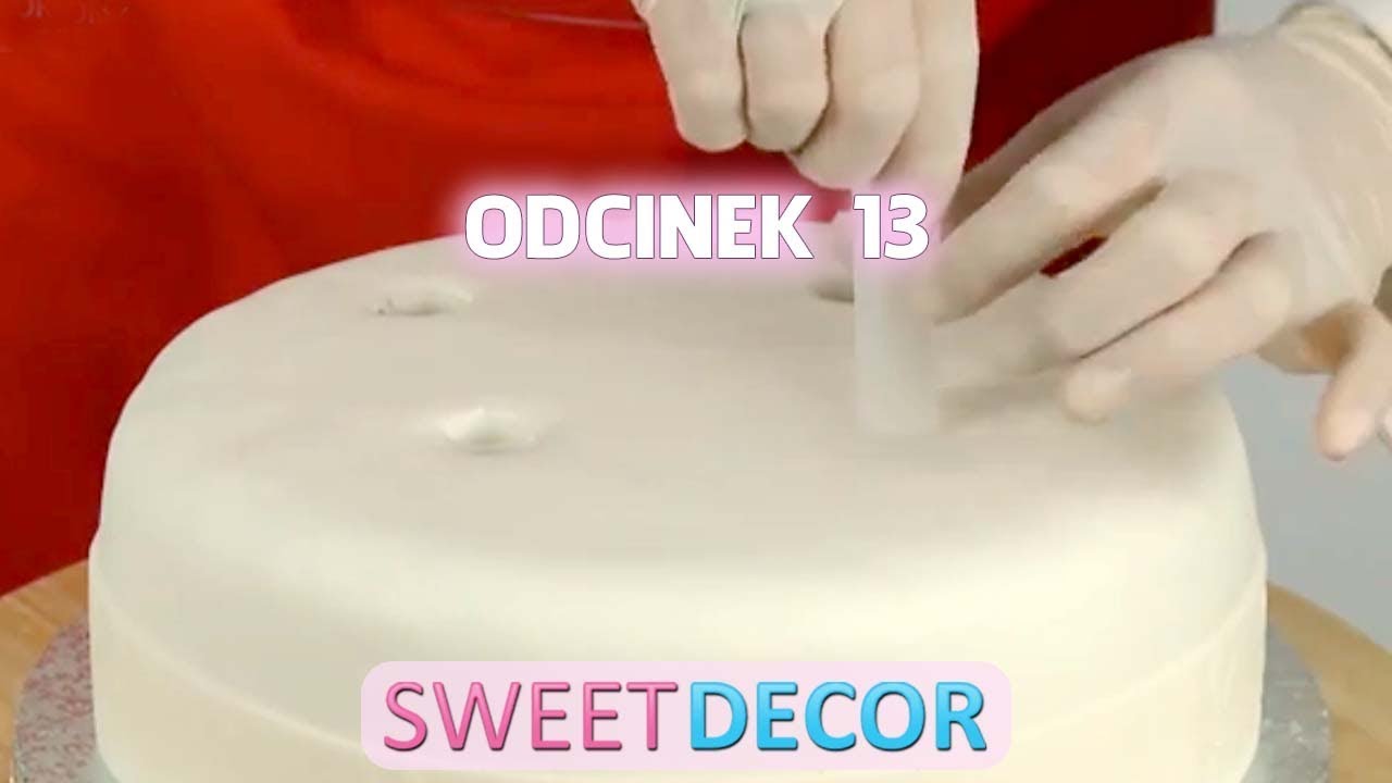 Torty piętrowe - ODCINEK 13