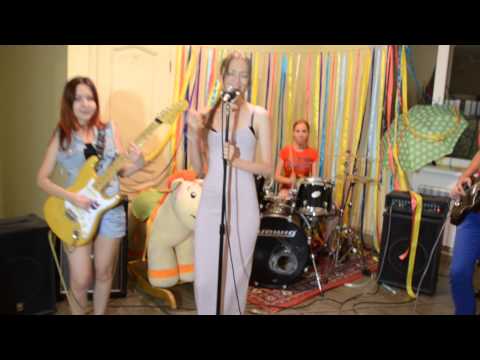 Johnny Got A Boom Boom  - Imelda May (Arcus cover)