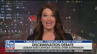 Fox News at Night: Legal debate