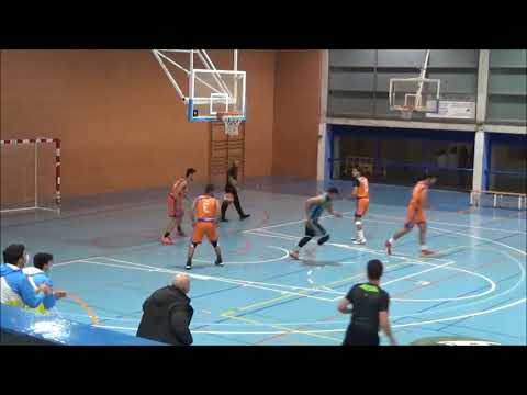 BORNELLI ECIJA BASKET   CB CIUDAD DE PALOS 13 11 2021