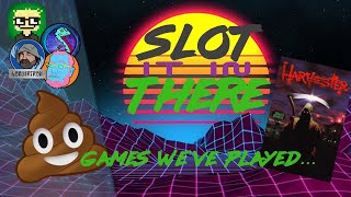 I played the WORST game - Harvester!