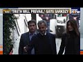 Ex-President Nicolas Sarkozy Jailed in Paris Begins 5-Year Jail Term, Illegal Libyan Campaign Funds - Video