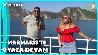 Rehber | Sonbaharda Marmaris'te Yaz Havası!