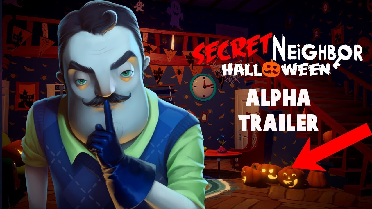 Secret Neighbor System Requirements