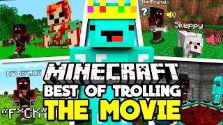 The Ultimate Minecraft Trolling Video [THE MOVIE]