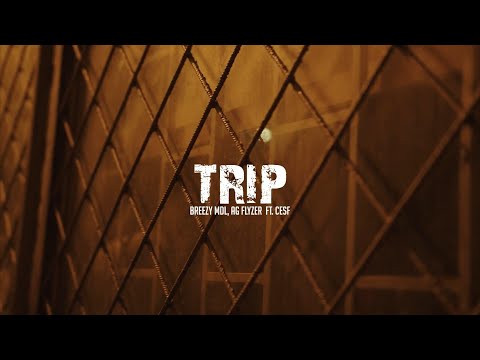 BREEZY MDL, AG FLYZER - TRIP ft. CESF (Prod. FRANZ1S) [Vídeo Oficial]