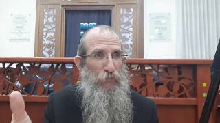 הרב ברוך וילהלם - תניא - קונטרס אחרון - להבין מה שכתב בפע''ח (3)