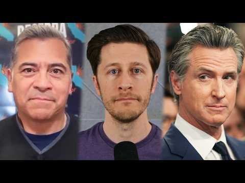 If he replaces Newsom, will he CRUSH Trump?
