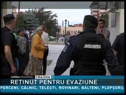 Reţinut pentru evaziune