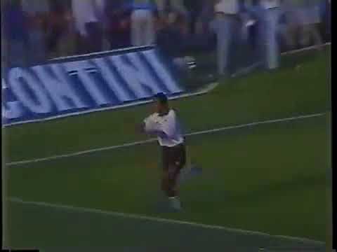 Palmeiras 1x2 Corinthians e Mogi Mirim 1x0 Guarani (29/11/1992) - Paulistão 1992 (quadrangular)