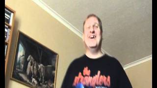 STRANGLERS SONG "HEAVEN OR HELL" SANG BY RICHARD OLDS