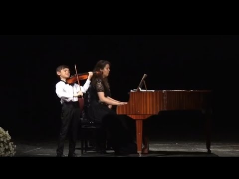 Friedrich Seitz, Violin Concerto No. 3 in G Minor, Op. 12: 3rd Movement, Allegro vivace