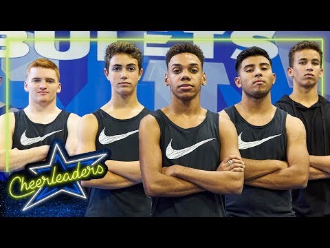 Boys, Boys, Boys! | Cheerleaders Season 7 EP 2