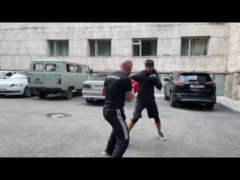 Vadim Musaev | boxing