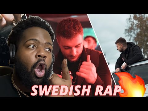 AMERICAN FIRST REACTION TO SWEDISH RAP | RAMI - STATISTIK (ENGLISH SUBTITLES)