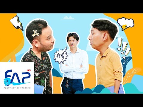 FAPtv Cơm Nguội: Tập 222 - Sếp Ơi ! Đừng Bỏ Em