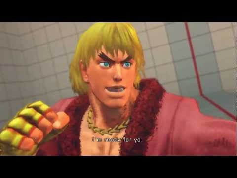 Its showtime360 (Ken) VS Ryukichikun (Sagat) Super Street Fighter IV Arcade Edition 2012 720p HD