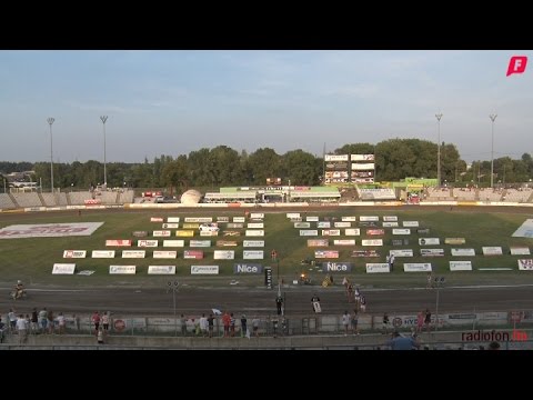 Mocny koniec Włókniarza