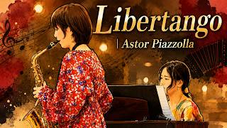 Download lagu Libertango | Astor Piazzolla リベルタンゴ |アストル・ピアソラ mp3 Download lagu Libertango | Astor Piazzolla リベルタンゴ |アストル・ピアソラ mp3