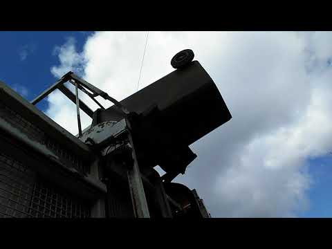 MISSED BINS - RECYCLING COLLECTION - ANOTHER LOAD OF OLD GARBAGE !