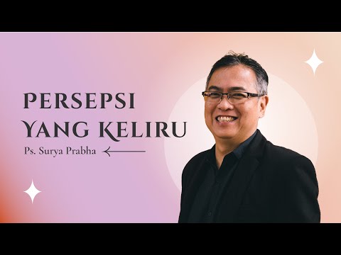 Persepsi yang Keliru (CLCC Sunday Life 11 September 2022)