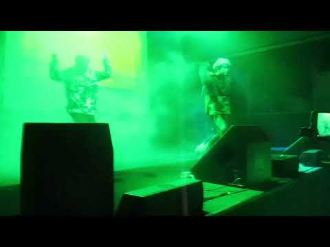 20180803 24K - Kiyong, ChangSun & HongSeob performance @LAV, Lisbon