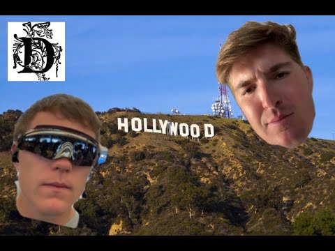 Dumbois go to LA