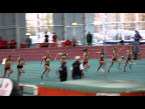15.01.2011 HM Frankfurt-Kalbach 60m Frauen Beatrice Marscheck 7,58sec LAZ Gießen (Januar 2011)