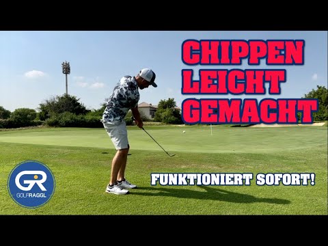 Fast jeder Golfer macht diese Fehler beim Chippen