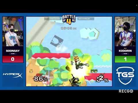 Kodorin vs Soonsay Analysis