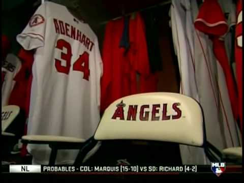 This Week in Baseball's Tribute to Nick Adenhart