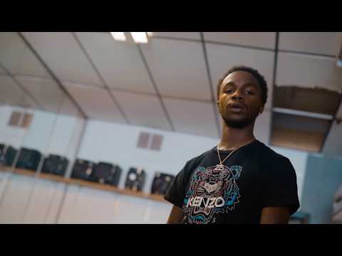 215BE "Locked In" (Official Music Video)