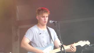 Sam Fender - Play God (Standon Calling 2018)
