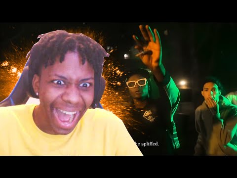 Lvgit Reacts To Yus Gz x Scottie2hottie - AFRICAN DEMONS 🇨🇮😈(Official Video)
