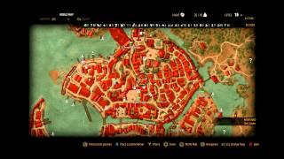 Witcher 3 - How to Find the Bathhouse!