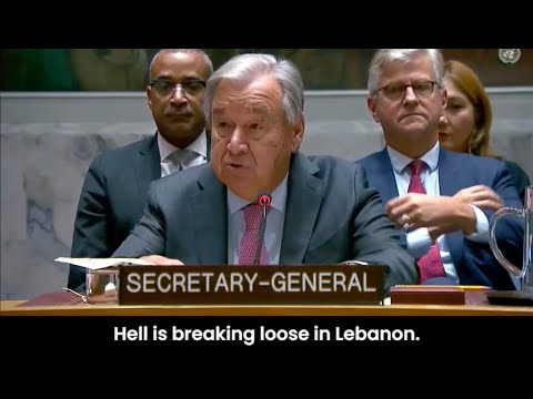 EXPOSED: The UN's double standards on Hezbollah pager operation
