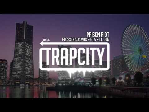 Flosstradamus feat. GTA & Lil Jon - Prison Riot.mp4