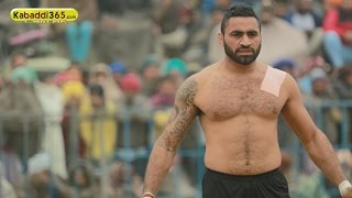 (13) Mehlan Chowk (Sangrur) Kabaddi Tournament 20 Jan 2016