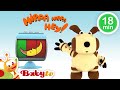 Hippa Hippa Hey     Puzzles Games And Adventure Cartoons Playground Of Toys BabyTV