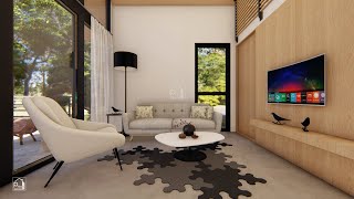 SANTAN | Modern Farm House Design with 3D-Floor plans | #LOOKBACK BEST OF PHILEIN BUDGETHOMES