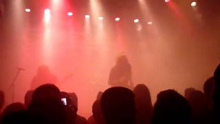 Fear Factory Live @ Brussels - Industrial Discipline