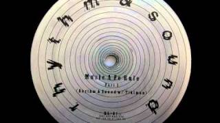 Rhythm & Sound w/ Tikiman - "Music A Fe Rule" (Part 1)