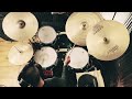 ''A NIGHT IN TUNISIA'' from Billy Hart's book Jazz Drumming