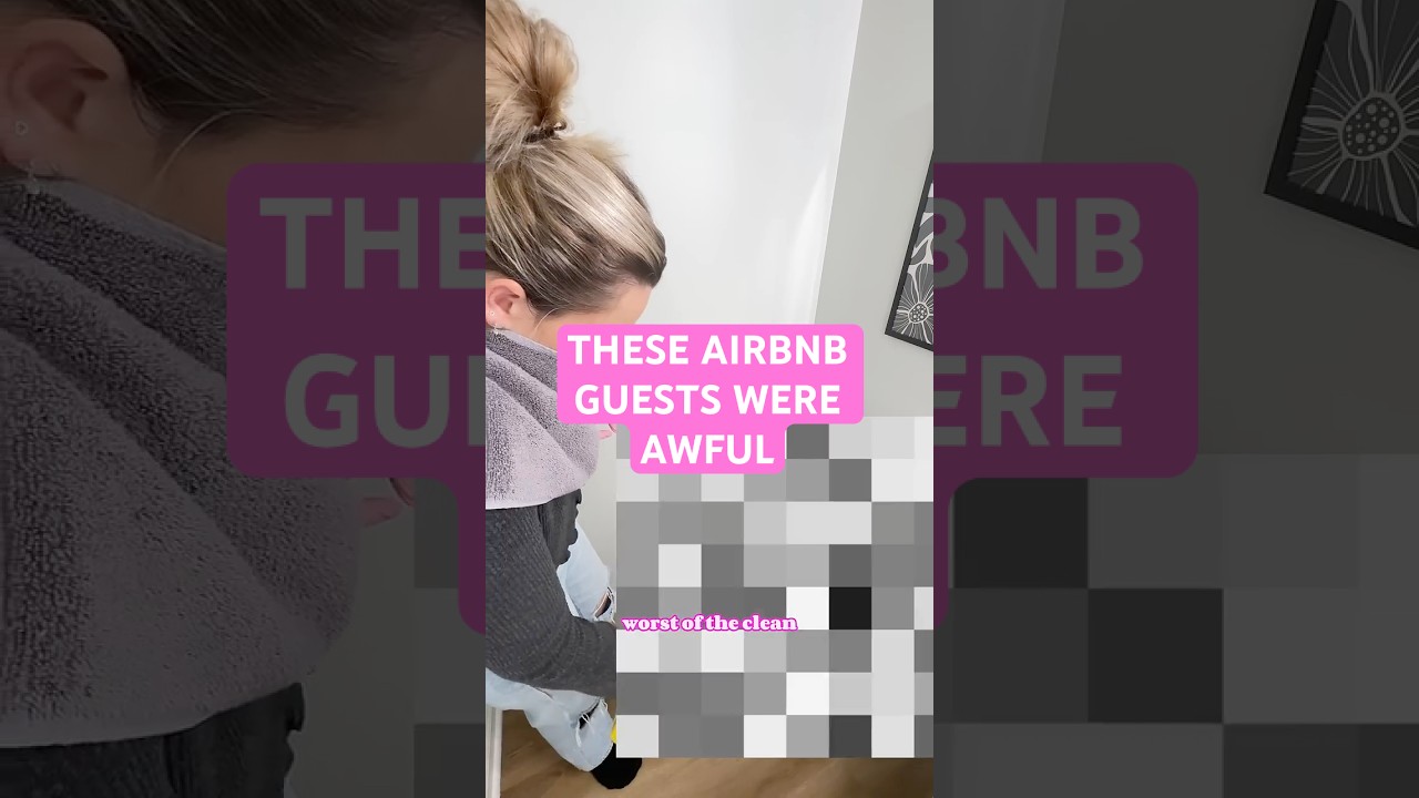 I've Never Given Airbnb Guests Such A Bad Review