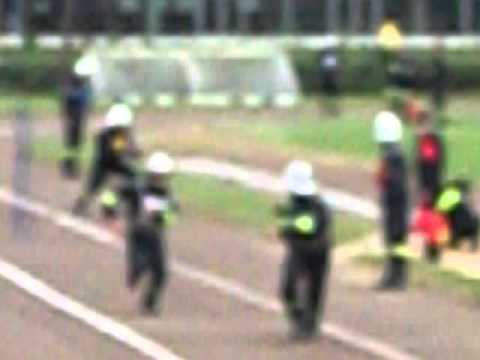 Sztafeta OSP Borusowa 11.06.2011 Tarnów zawody wojewodzkie