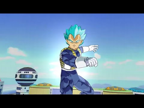 Super Dragon Ball Heroes: World Mission - Feature Video #1: Battle Gameplay Super Dragon Ball Heroes: World Mission - Feature Video #1: Battle Gameplay