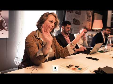 Reach Food - Introducing Amedei chocolate