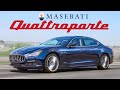 The 2020 Maserati Quattroporte Gran Lusso is BETTER than you Expect